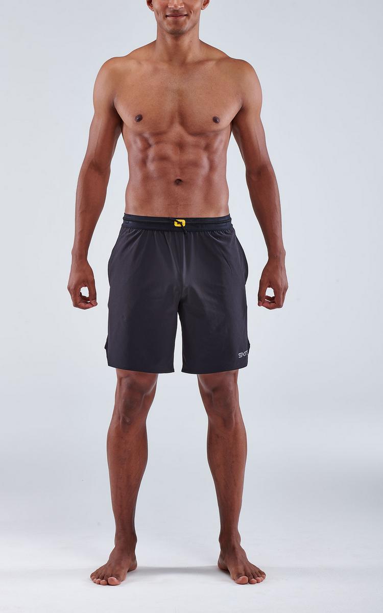 Skins Skins S3 X-Fit Shorts Funktionsshorts Herren - black - 3 | SportScheck