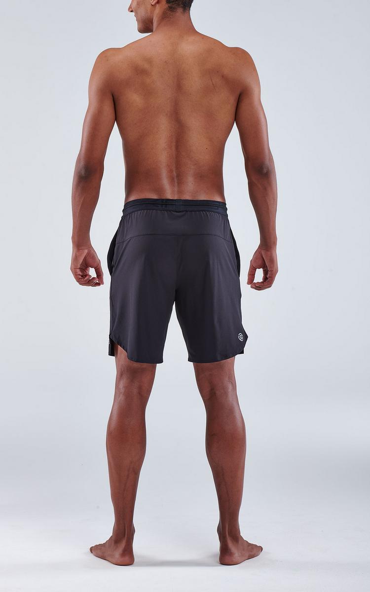 Skins Skins S3 X-Fit Shorts Funktionsshorts Herren - black - 4 | SportScheck