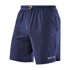 Skins S3 X-Fit Shorts Funktionsshorts Herren navy blue