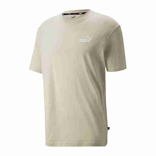 PUMA Essentials Relaxed T-Shirt Beige T-Shirt Herren beige