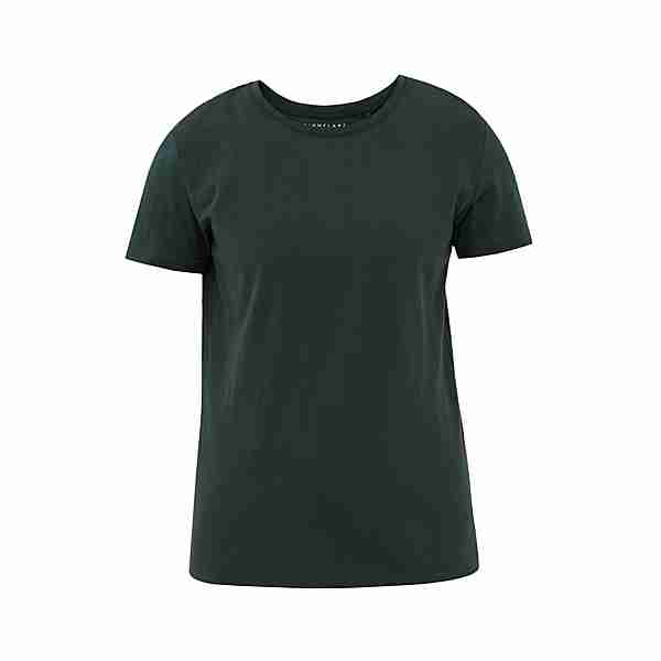 Finn Flare T-Shirt Damen dark green