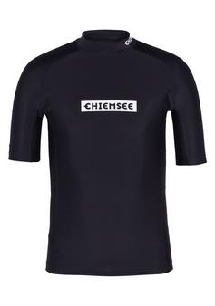 Chiemsee Badeshirt Surf Shirt Deep Black new