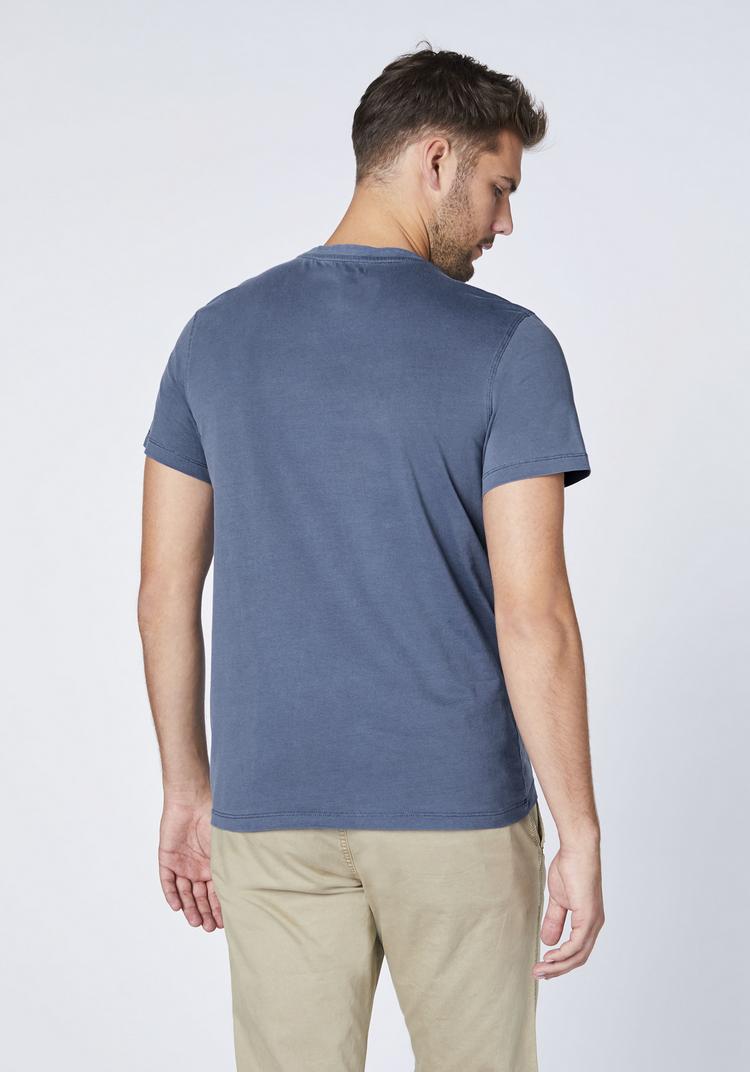 Chiemsee Chiemsee T-Shirt T-Shirt Herren - Peacoat - 1 | SportScheck