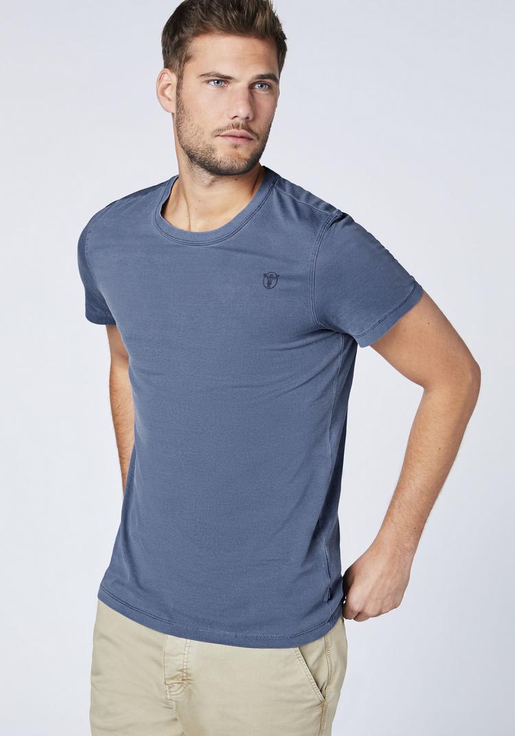 Chiemsee Chiemsee T-Shirt T-Shirt Herren - Peacoat - 3 | SportScheck