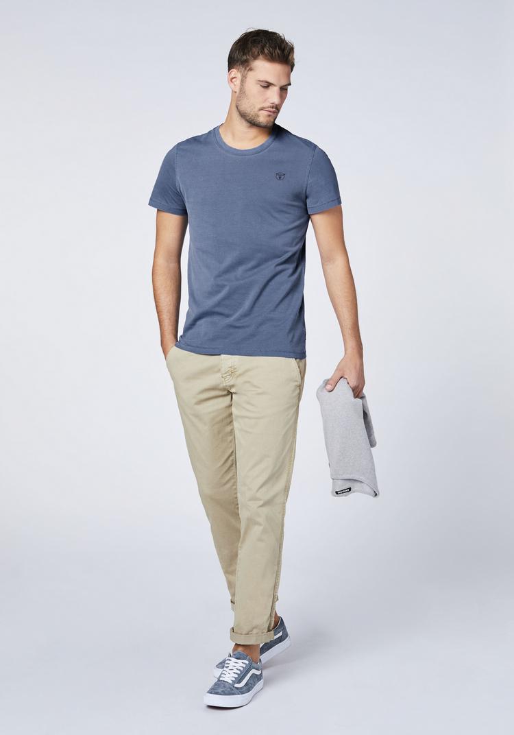 Chiemsee Chiemsee T-Shirt T-Shirt Herren - Peacoat - 4 | SportScheck