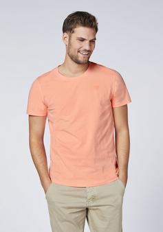 Rückansicht von Chiemsee T-Shirt T-Shirt Herren Orange