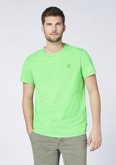 Rückansicht von Chiemsee T-Shirt T-Shirt Herren Irish Green