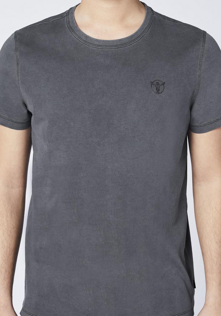 Chiemsee Chiemsee T-Shirt T-Shirt Herren - Deep Black - 2 | SportScheck