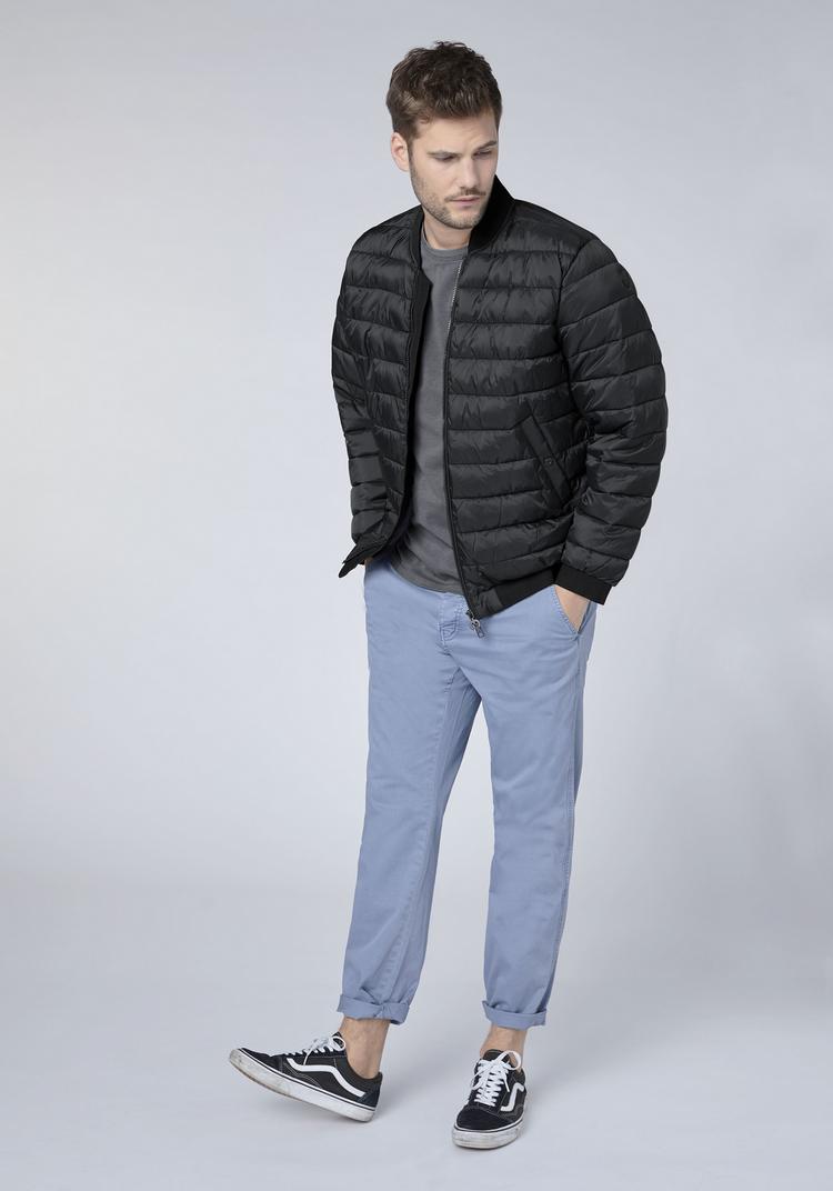 Chiemsee Chiemsee T-Shirt T-Shirt Herren - Deep Black - 4 | SportScheck