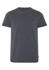 Chiemsee T-Shirt T-Shirt Herren - Deep Black