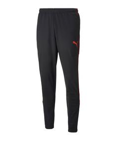 PUMA X BATMAN Trainingshose Trainingshose Herren schwarz