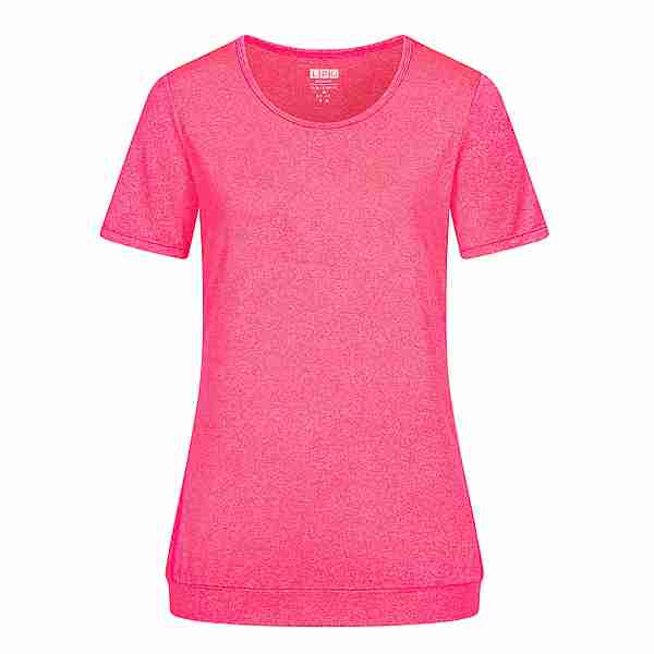 LPO Hanna T-Shirt Damen pink