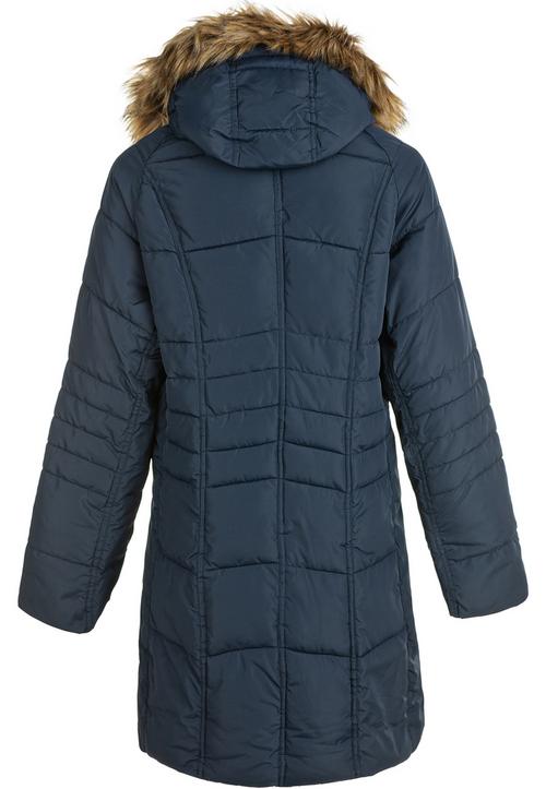 Rückansicht von Whistler CYNTHIA Steppjacke Damen 2048 Navy Blazer