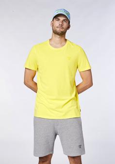 Rückansicht von Chiemsee T-Shirt T-Shirt Herren Lemon Tonic