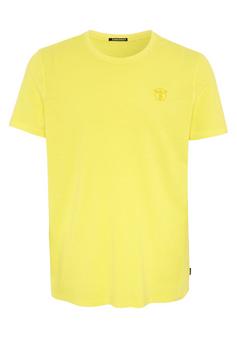 Chiemsee T-Shirt T-Shirt Herren Lemon Tonic