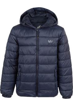 Whistler Aston Outdoorjacke Kinder 2048 Navy Blazer