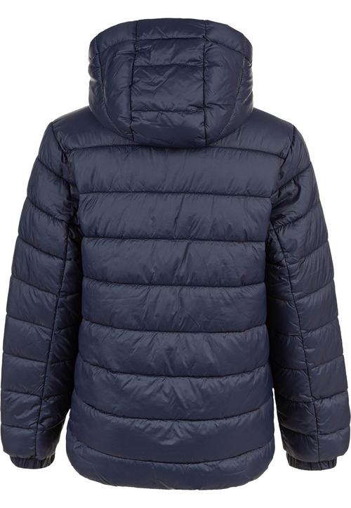 Rückansicht von Whistler Aston Outdoorjacke Kinder 2048 Navy Blazer