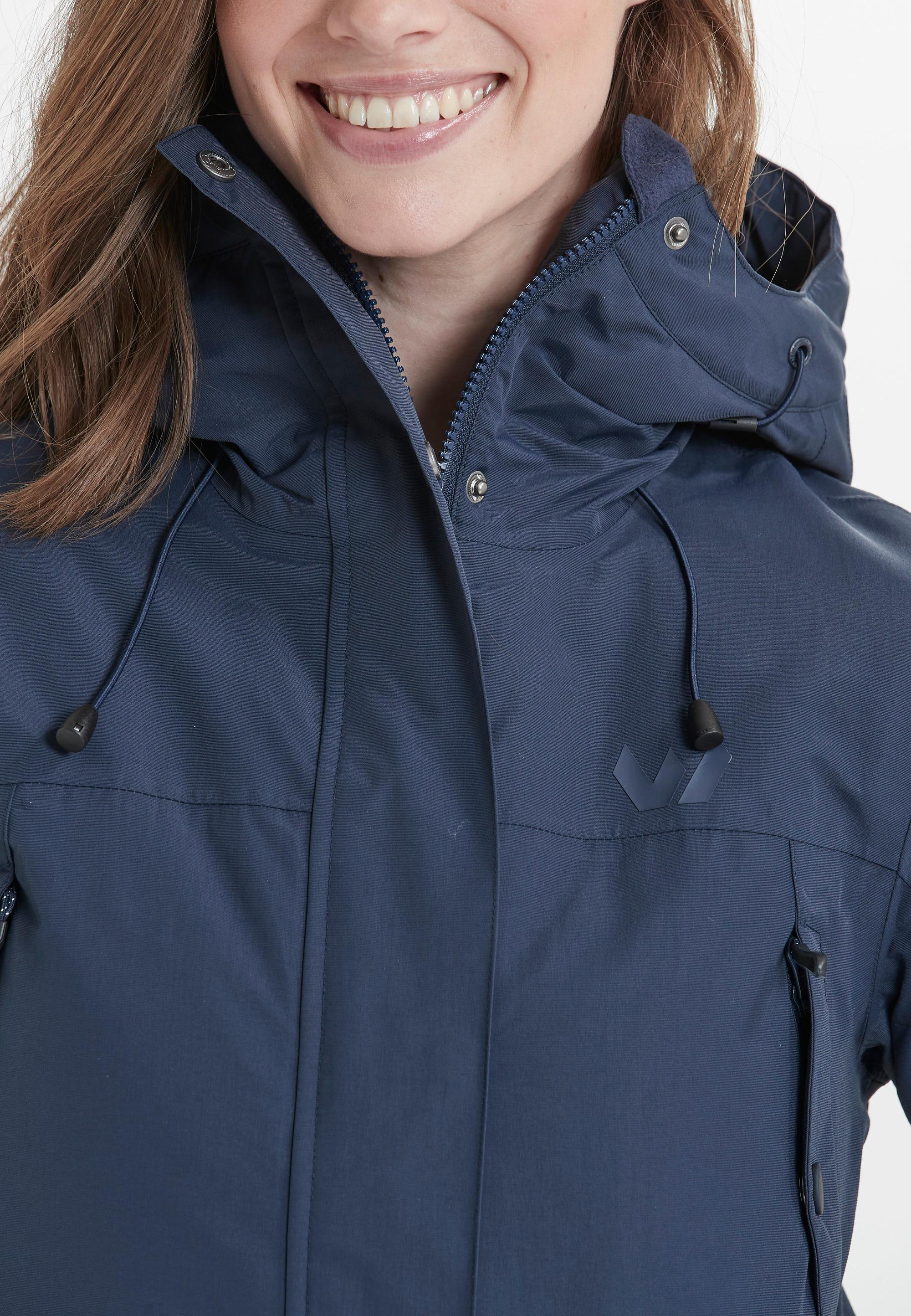 whistler parka damen