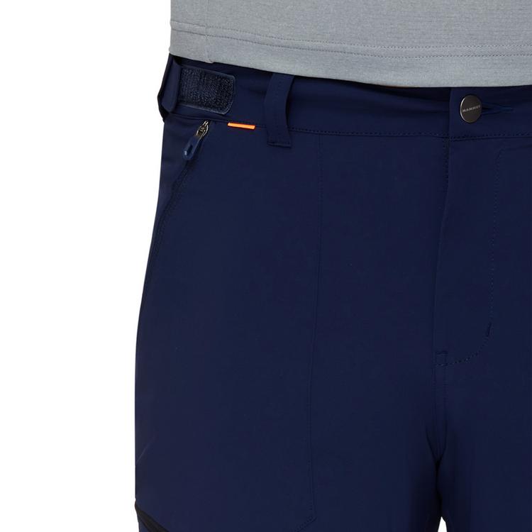 Mammut Mammut Runbold Zip Off Wanderhose Herren - marine - 1 | SportScheck