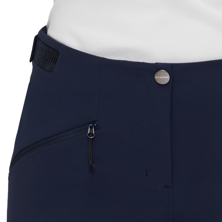 Mammut Mammut Taiss Shorts Damen - marine - 1 | SportScheck