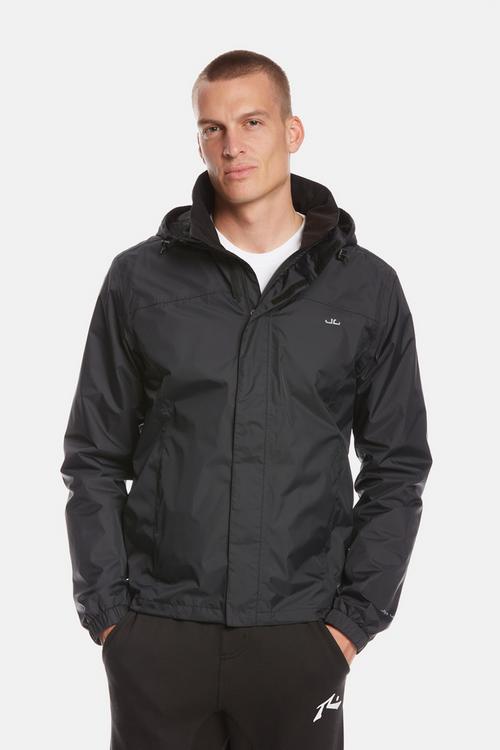 Rückansicht von Jeff Green Haiko Funktionsjacke Herren Black