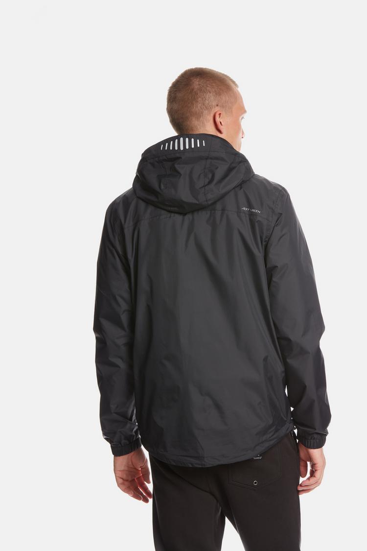 Jeff Green Jeff Green Haiko Funktionsjacke Herren - Black - 1 | SportScheck