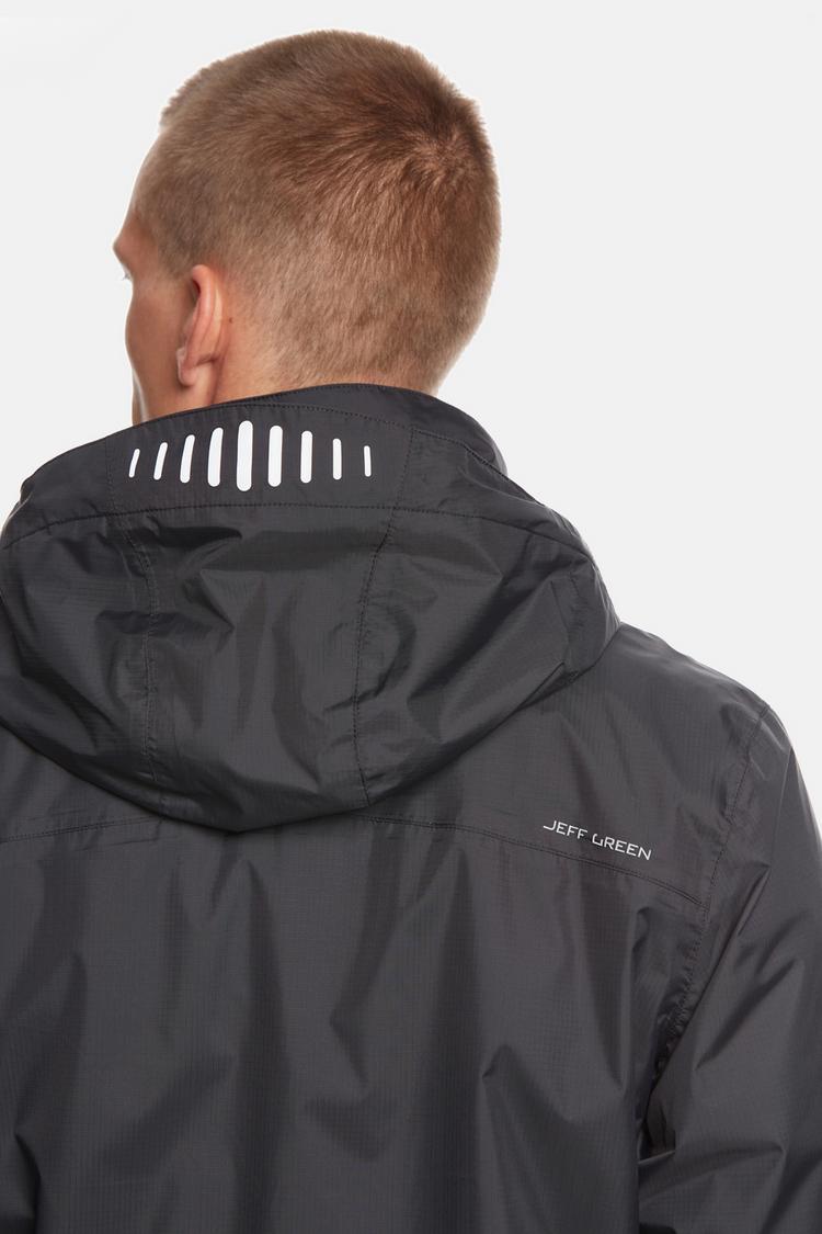 Jeff Green Jeff Green Haiko Funktionsjacke Herren - Black - 2 | SportScheck