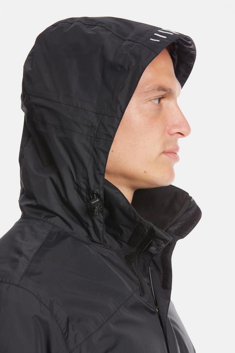 Jeff Green Jeff Green Haiko Funktionsjacke Herren - Black - 3 | SportScheck