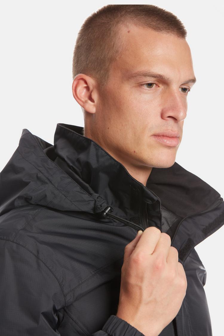 Jeff Green Jeff Green Haiko Funktionsjacke Herren - Black - 5 | SportScheck