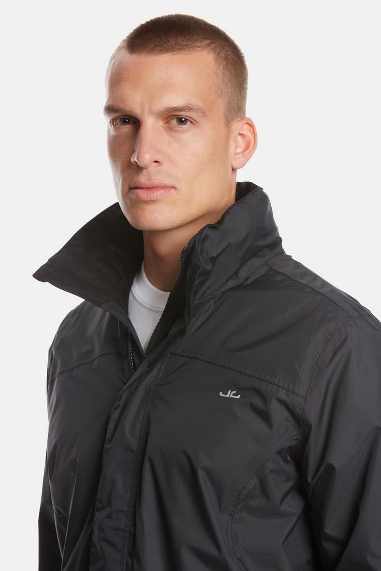 Jeff Green Jeff Green Haiko Funktionsjacke Herren - Black - 6 | SportScheck