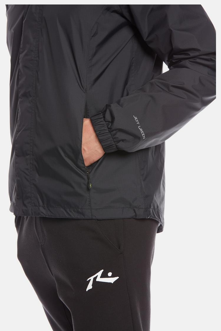 Jeff Green Jeff Green Haiko Funktionsjacke Herren - Black - 9 | SportScheck