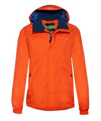 Jeff Green Haiko Funktionsjacke Herren - Pureed Pumpkin