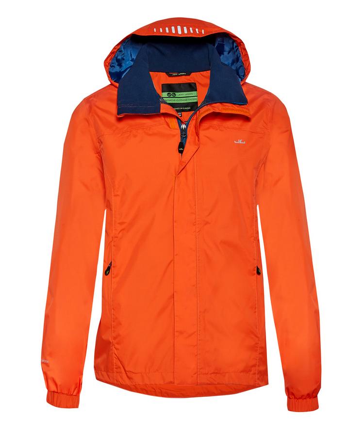 Jeff Green Jeff Green Haiko Funktionsjacke Herren - Pureed Pumpkin - 0 | SportScheck