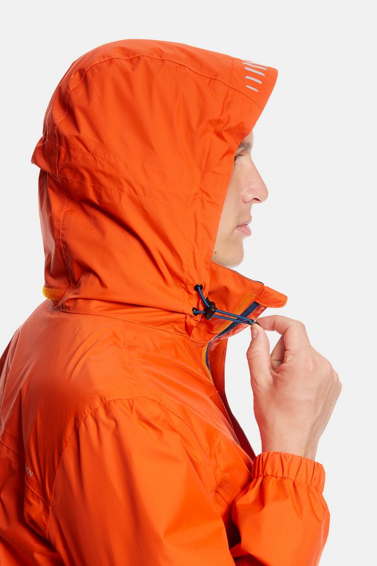 Jeff Green Jeff Green Haiko Funktionsjacke Herren - Pureed Pumpkin - 4 | SportScheck