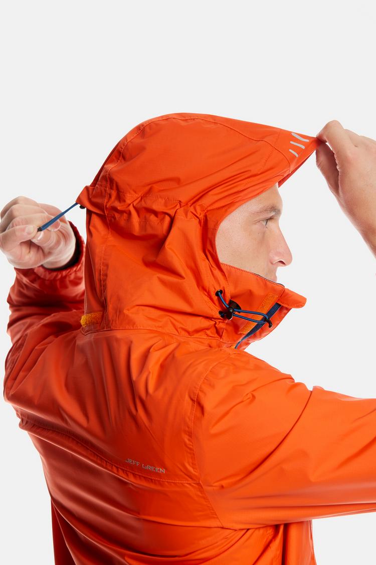 Jeff Green Jeff Green Haiko Funktionsjacke Herren - Pureed Pumpkin - 5 | SportScheck