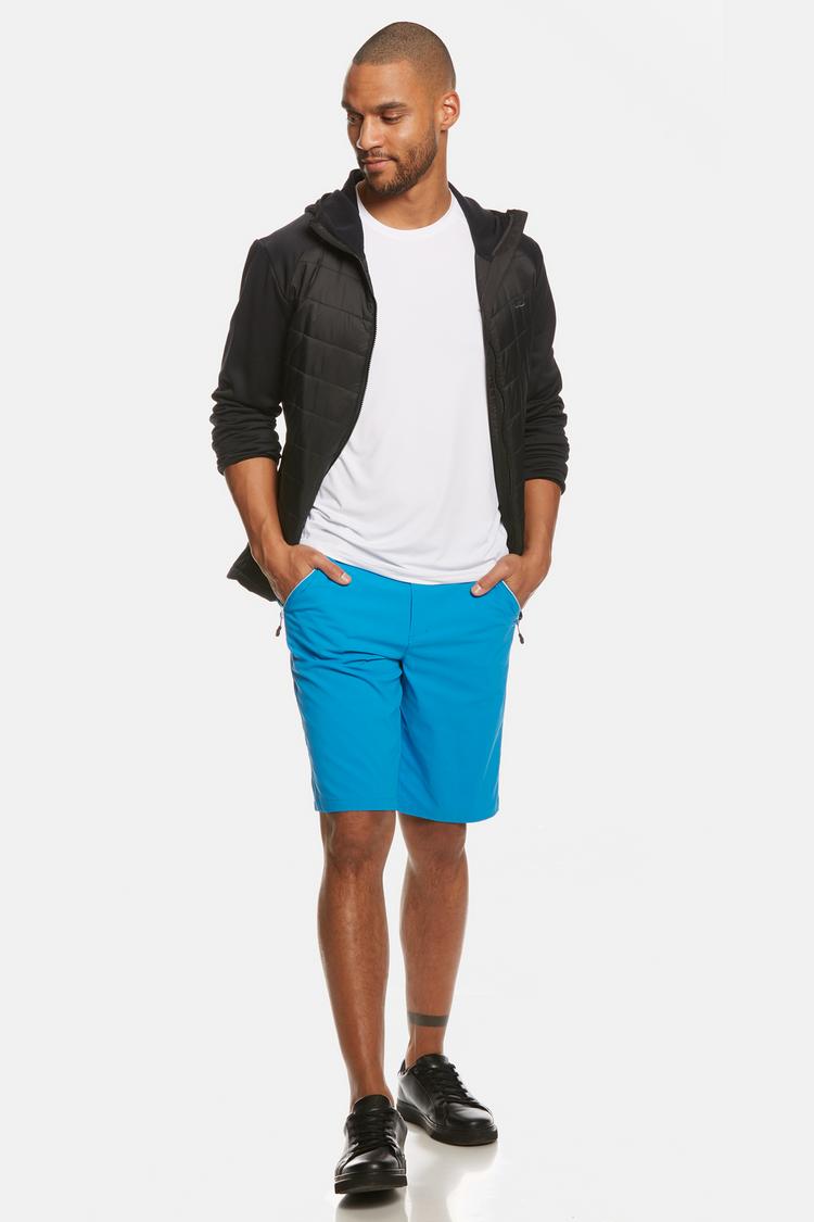 Jeff Green Jeff Green Joke Funktionsshorts Herren - Blue Aster - 2 | SportScheck