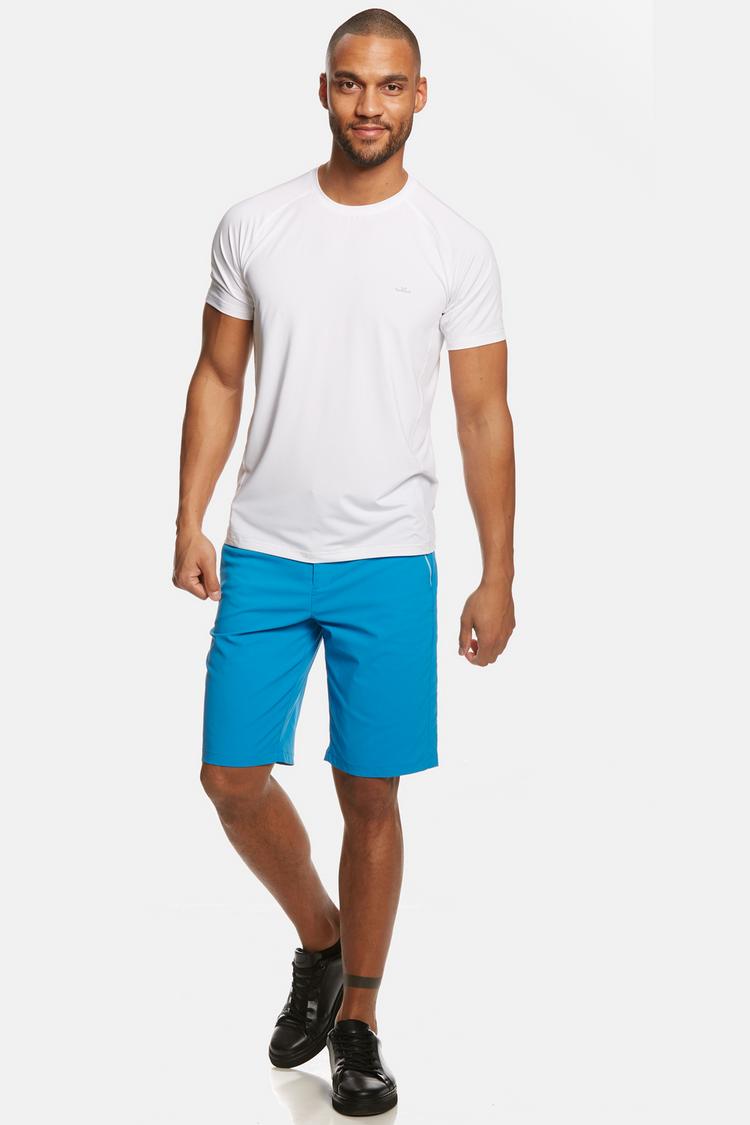 Jeff Green Jeff Green Joke Funktionsshorts Herren - Blue Aster - 3 | SportScheck