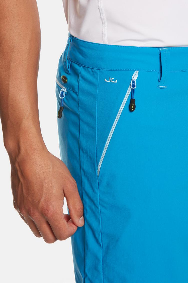 Jeff Green Jeff Green Joke Funktionsshorts Herren - Blue Aster - 4 | SportScheck