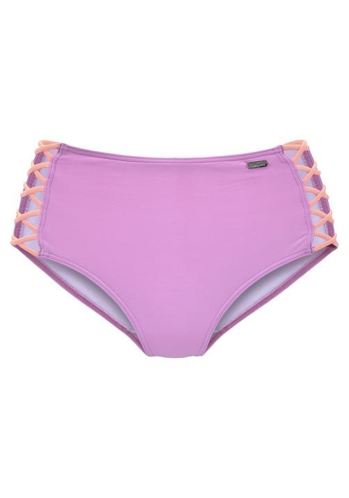 VENICE BEACH Highwaist-Bikini-Hose Bikini Hose Damen