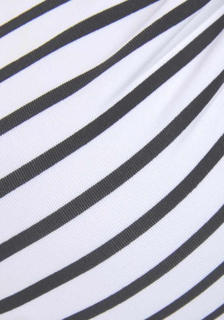 VENICE BEACH VENICE BEACH B&uuml;gel-Bikini-Top Bikini Oberteil Damen - schwarz-wei&szlig;-limette - 3 | SportScheck