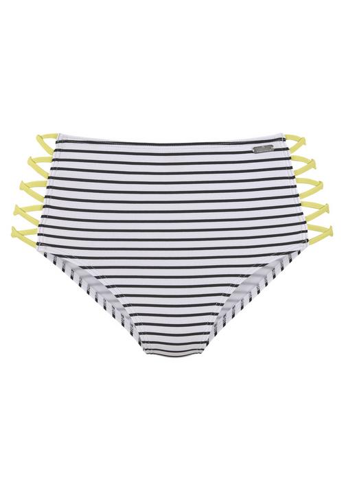 VENICE BEACH Highwaist-Bikini-Hose Bikini Hose Damen