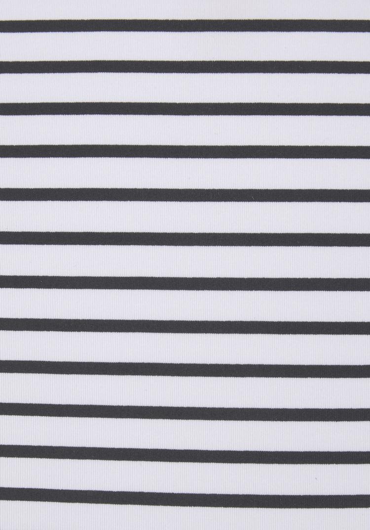 VENICE BEACH VENICE BEACH Highwaist-Bikini-Hose Bikini Hose Damen - schwarz-wei&szlig;-limette - 3 | SportScheck