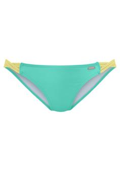 VENICE BEACH Bikini-Hose Bikini Hose Damen lila