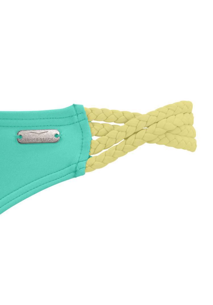 VENICE BEACH VENICE BEACH Bikini-Hose Bikini Hose Damen - mint - 0 | SportScheck