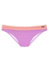 VENICE BEACH Bikini-Hose Bikini Hose Damen - lila