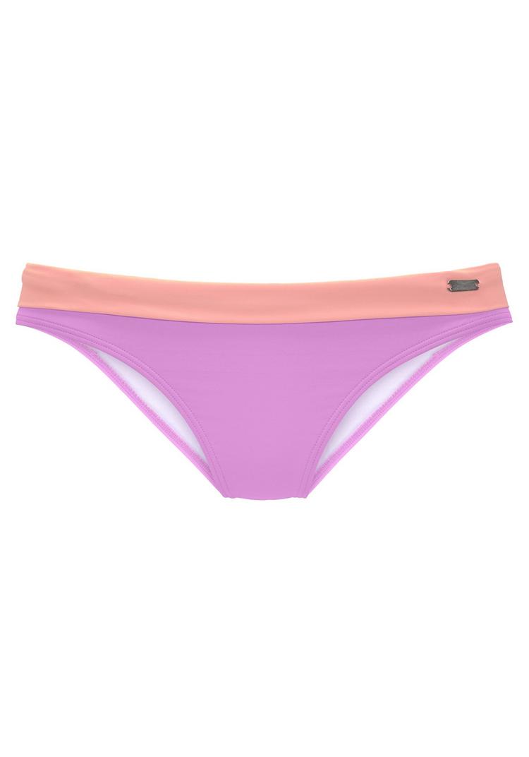 VENICE BEACH VENICE BEACH Bikini-Hose Bikini Hose Damen - lila - 0 | SportScheck
