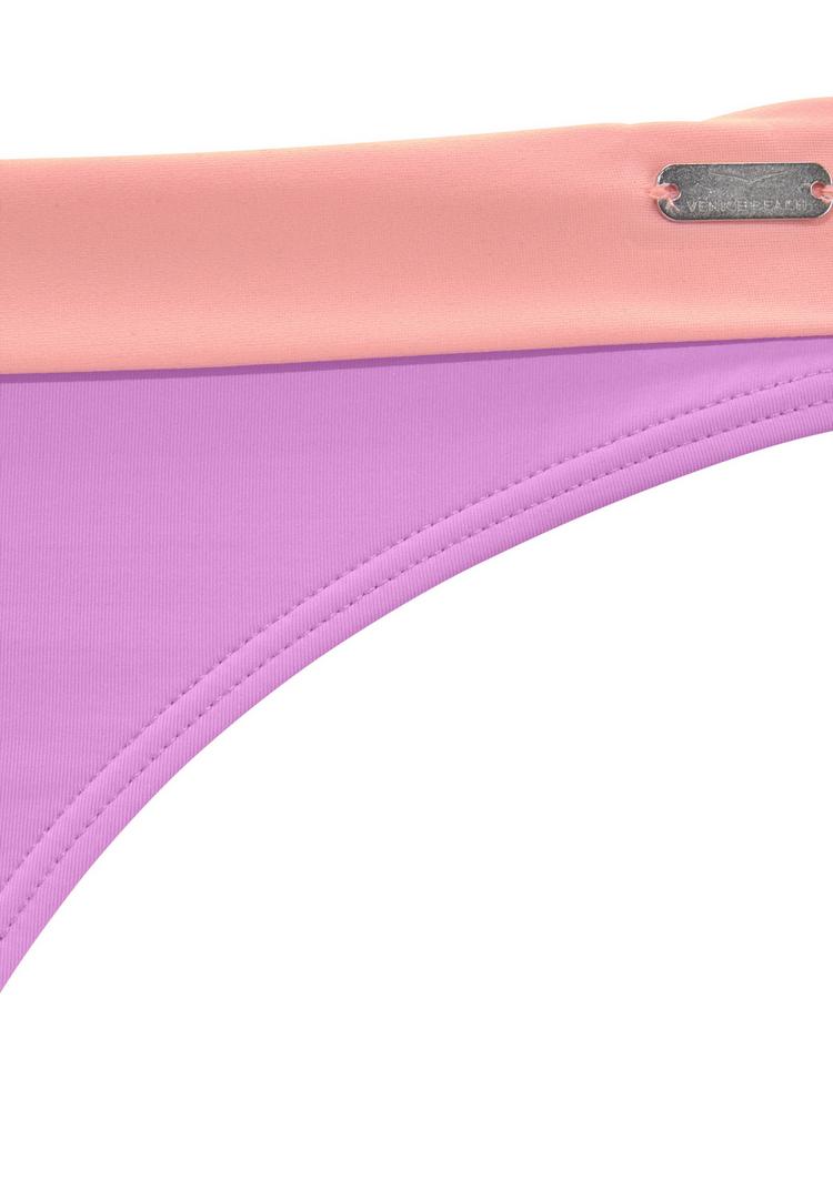 VENICE BEACH VENICE BEACH Bikini-Hose Bikini Hose Damen - lila - 0 | SportScheck