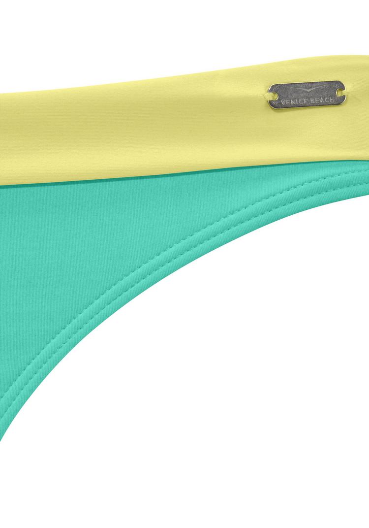 VENICE BEACH VENICE BEACH Bikini-Hose Bikini Hose Damen - mint - 0 | SportScheck