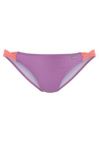 VENICE BEACH Bikini-Hose Bikini Hose Damen - lila