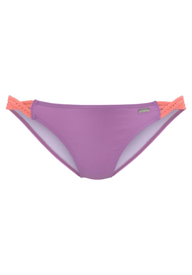 VENICE BEACH VENICE BEACH Bikini-Hose Bikini Hose Damen - lila - 0 | SportScheck